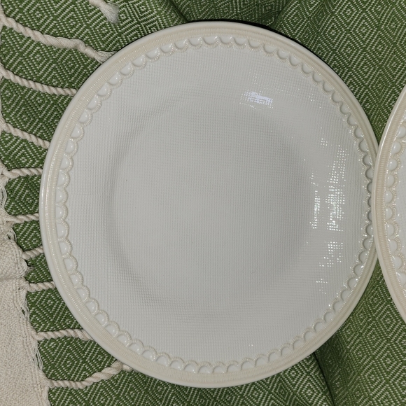 Lenox Dining Lenox Plates Set Of 4 Poshmark